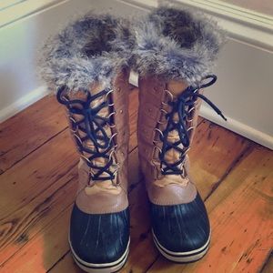 Sorel winter boots